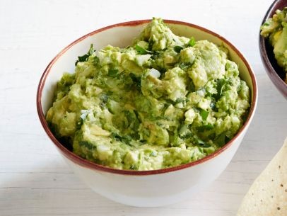 Guacamole tradicional