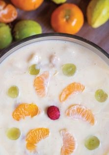 Guava custard (Amrood ka custard)