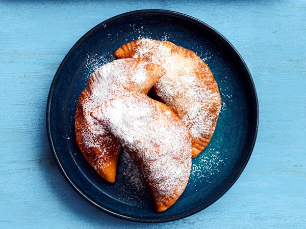 Guava empanadas