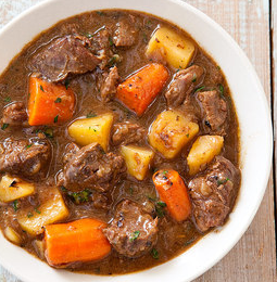 Guinness beef stew