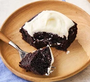 Guinness, beetroot & chocolate cake