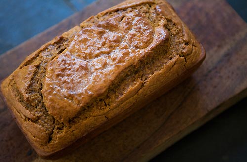 Guinness bread with molasses