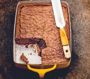 Guinness brownies