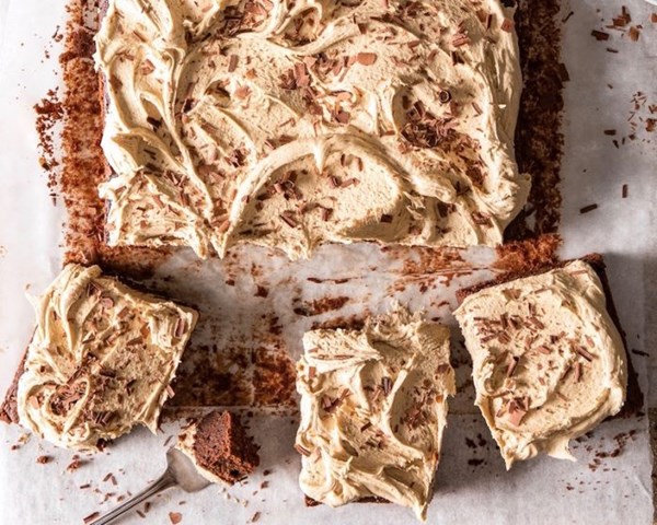 Guinness brownies