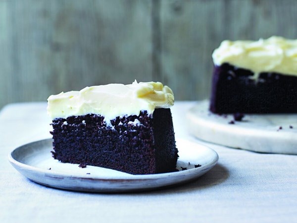Guinness cake