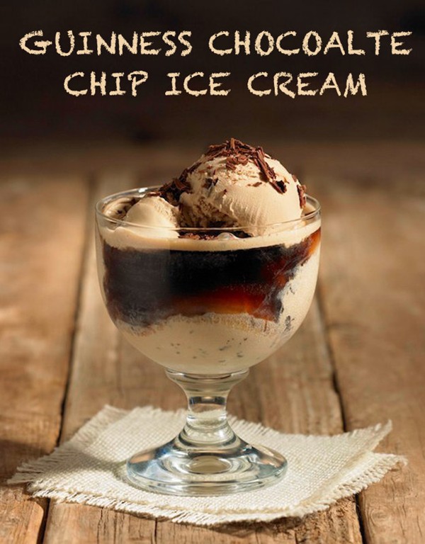 Guinness chocolate chip ice cream recipe Eat Your Books