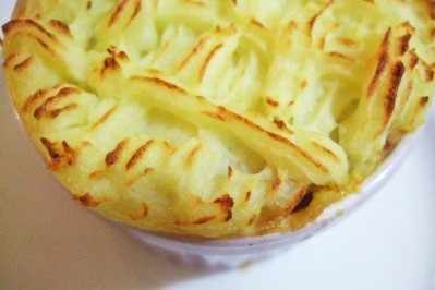 Guinness cottage pie