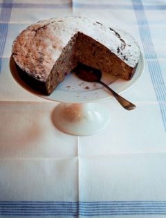 Guinness fruitcake