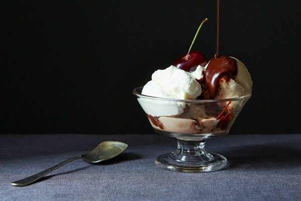 Guinness ice cream