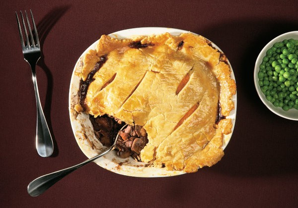 Guinness pie