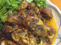 Guizhou chicken (Guizhou ji / 貴州雞)