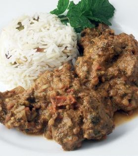 Gujarat beef