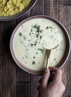 Gujarati kadhi