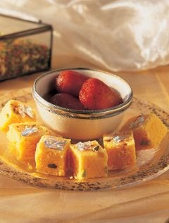 Gulab jaman