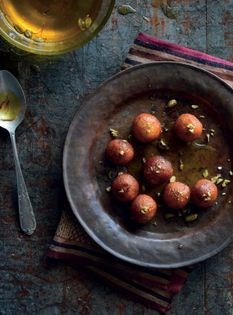 Gulab jamun