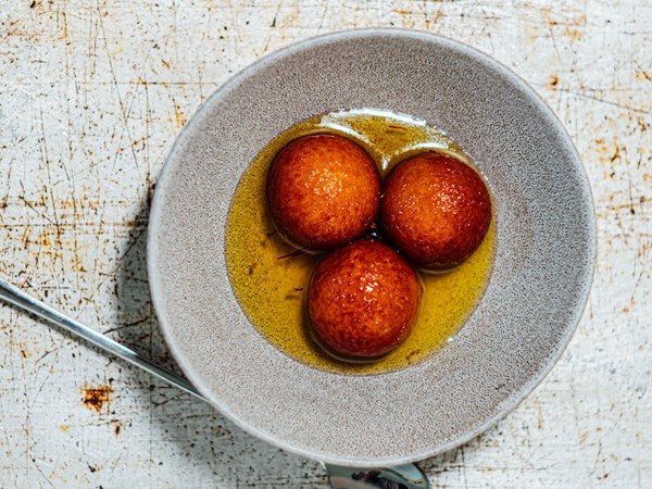 Gulab jamun
