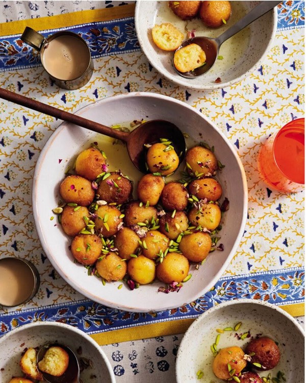 Gulab jamun 