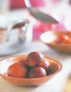 Gulab jamun