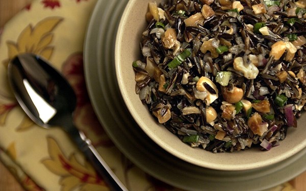 Gulfstream wild rice salad 