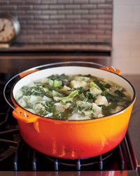 Gumbo z'herbes