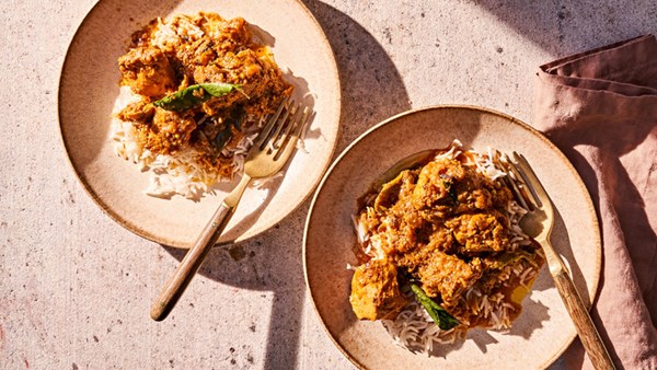 Guntur-chile chicken