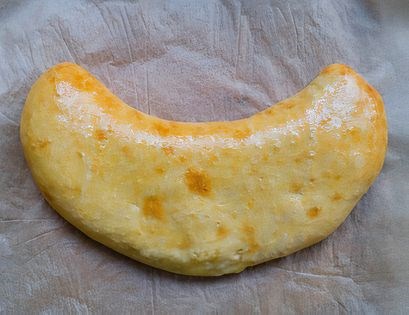 Gurian Christmas khachapuri (Guruli ghvezeli)