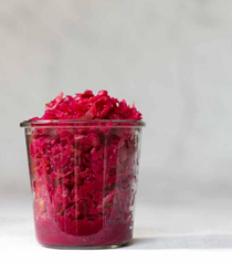 Gut-healing sauerkraut
