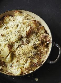 Guy's cardoon gratin