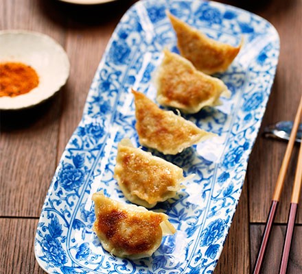 Gyoza 