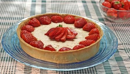 Gypsy tart