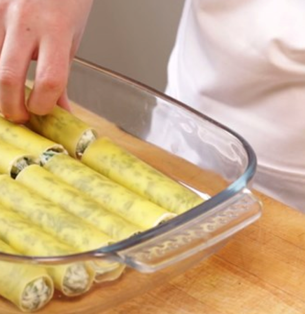 H0w to make cannelloni