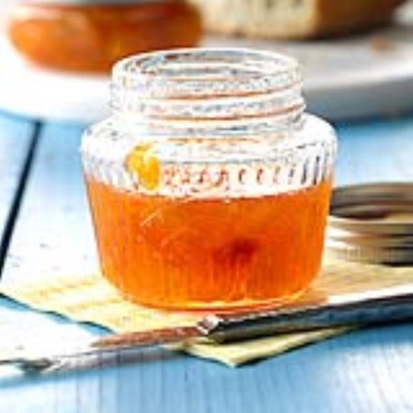 Habanero apricot jam