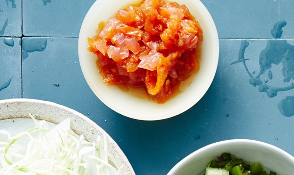 Habanero jam