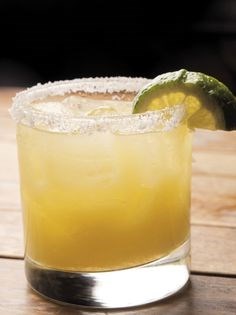 Habanero margarita