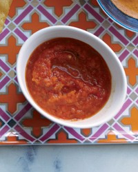 Habanero salsa