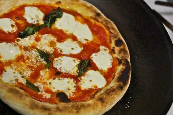 Neapolitan pizza