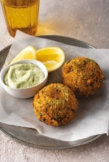 Haddock fishcakes