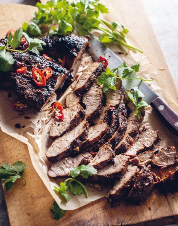 Hagen's pork neck