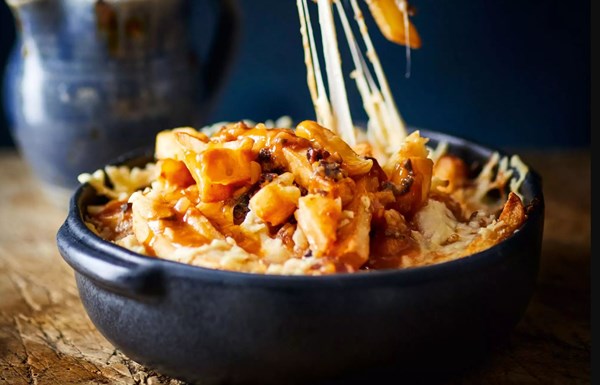 Haggis hodgepodge