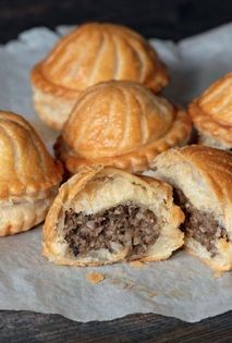 Haggis pithivier