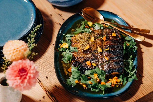 Haitian all-purpose marinade (Epis)