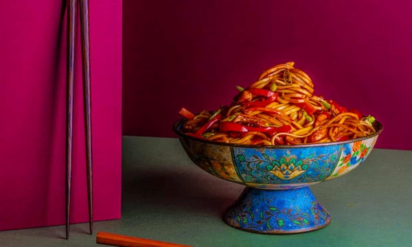 Hakka chow