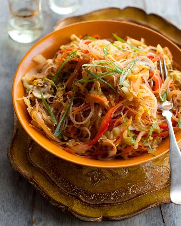 Hakka noodles