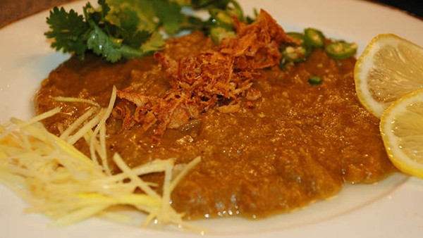 Haleem -- 'King of curries'