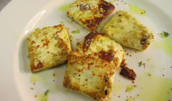 Halloumi cheese