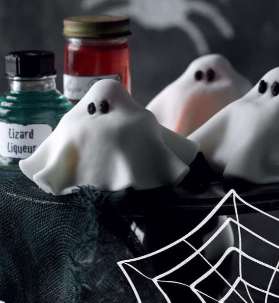 Hallowe'en cupcakes
