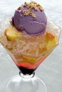 Halo-halo