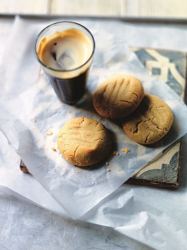Halva cookies