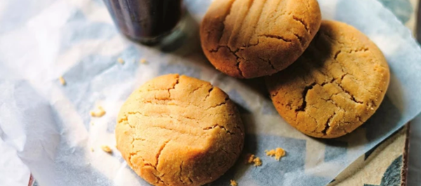 Halva cookies
