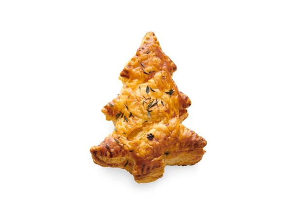 Ham and Brie turnovers 